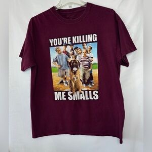 The Sandlot “You’re Killing Me Smalls “ Large T-shirt